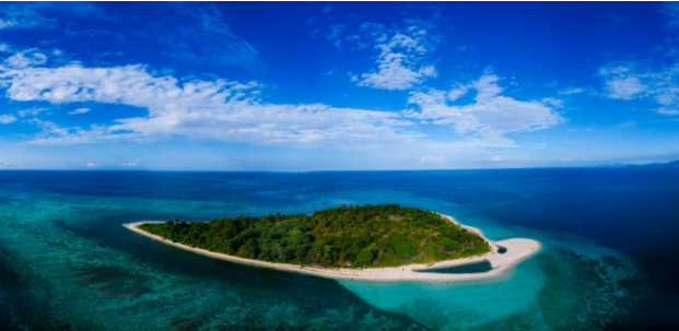 Pulau Bitila: Menyusuri Keindahan Pesona Alam di Boalemo Gorontalo