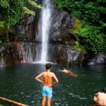 Keindahan Air Terjun Perawan di Sulawesi Selatan