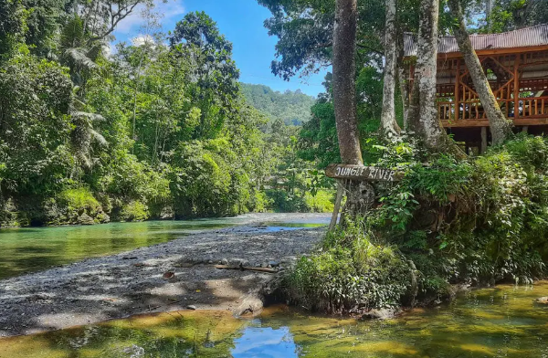 Batu Katak Bahorok Langkat Tawarkan Beragam Kegiatan Wisata bagi Pengunjung