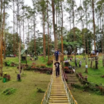 Puncak Tangke Tabu Berastagi: Tempat Wisata Alam yang Indah dan Nyaman