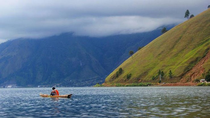 Daya Tarik Objek Wisata Tao Silalahi, Seperti di Luar Negeri