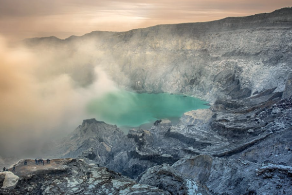 Kawah Rengganis Ciwidey, Destinasi Wisata Alam Tersembunyi di Bandung