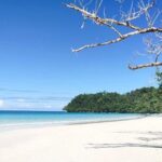 Keindahan Pantai Wayob di Fakfak Papua Barat, Pasir Putih hingga Spot Diving 