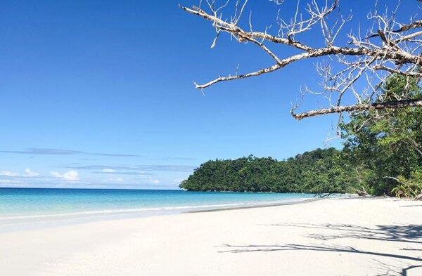 Keindahan Pantai Wayob di Fakfak Papua Barat, Pasir Putih hingga Spot Diving 