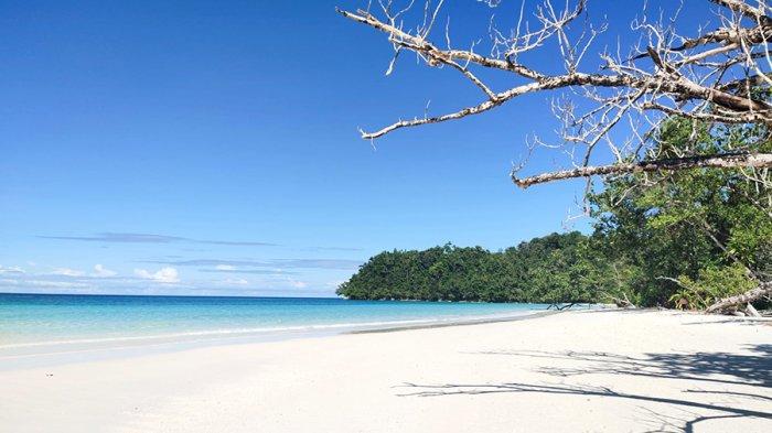 Keindahan Pantai Wayob di Fakfak Papua Barat, Pasir Putih hingga Spot Diving 