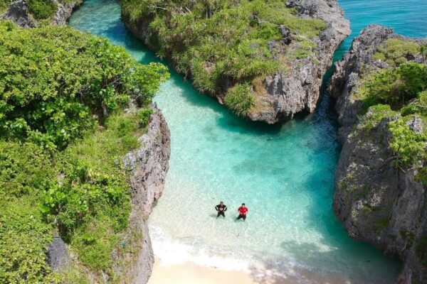 Begini Caranya Mengunjungi Saumlaki, Kota Mungil di Timur Indonesia