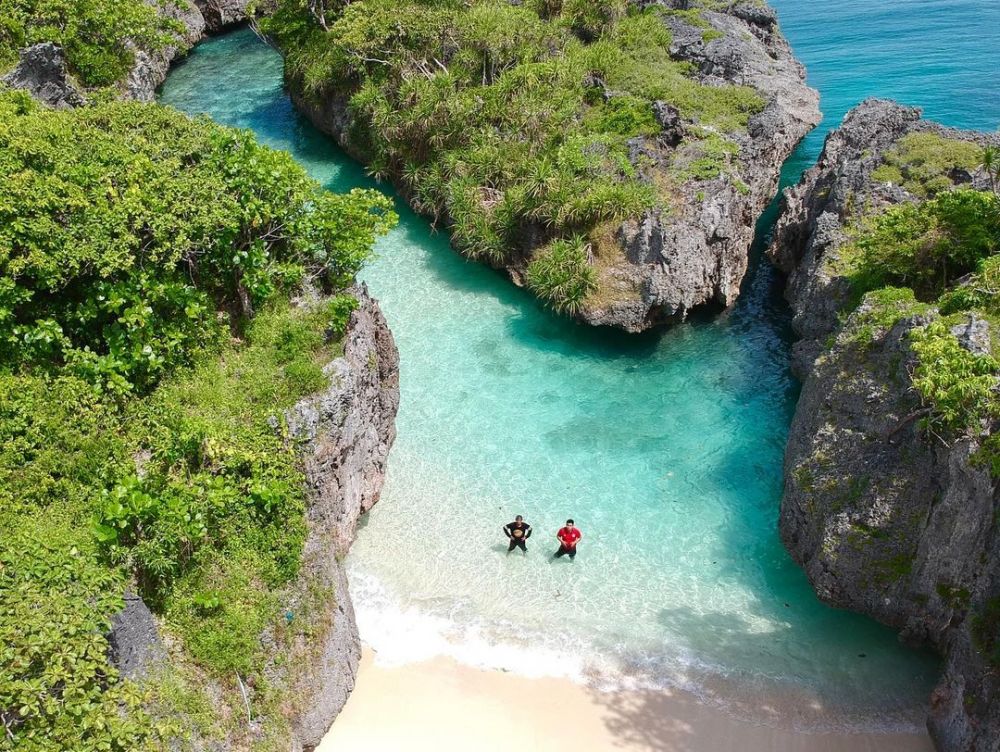 Begini Caranya Mengunjungi Saumlaki, Kota Mungil di Timur Indonesia