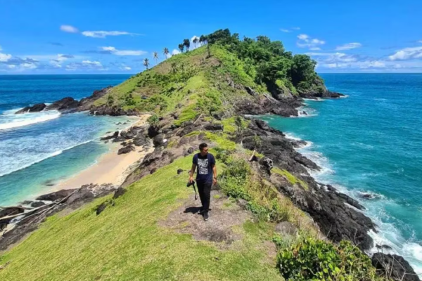 Keindahan Tersembunyi Pulau Breueh Aceh Besar