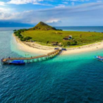 Pulau Kenawa, Pulau Tak Berpenghuni dengan Pesona Menakjubkan