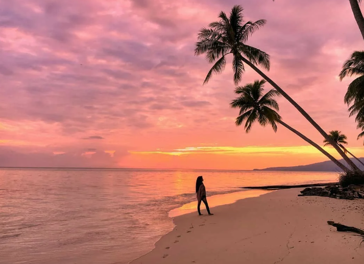 Pulau Kaniungan, Destinasi Wisata yang Wajib Dikunjungi Kala Liburan