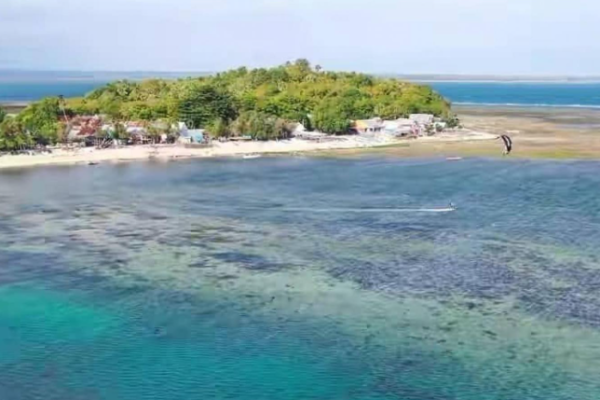 Pulau Libukang Disakralkan, Ibarat “Surga Kecil” Bagi Warga Keturunan Libukang di Kota Palopo