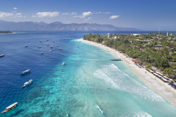 Keindahan Wisata Gili Trawangan Lombok Yang Menarik