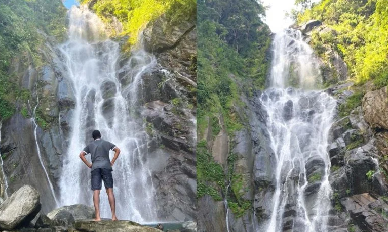 Air Terjun Cyclop: Wisata Keindahan Alam di Pelukan Pegunungan Papua yang Mempesona