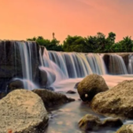 Curug Parigi Pesona Air Terjun Tersembunyi di Hutan Bekasi