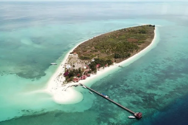 Selayang Pandang Keindahan Pulau Selayar