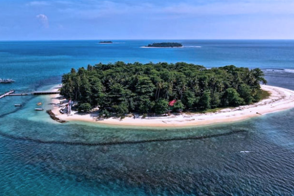 Pulau Angso Duo, Destinasi Wisata Unggulan Kota Pariaman