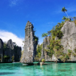 Balbulol Raja Ampat, Keunikan Batu yang Menjadi Ikon Wisata Pulau Misool Raja Ampat