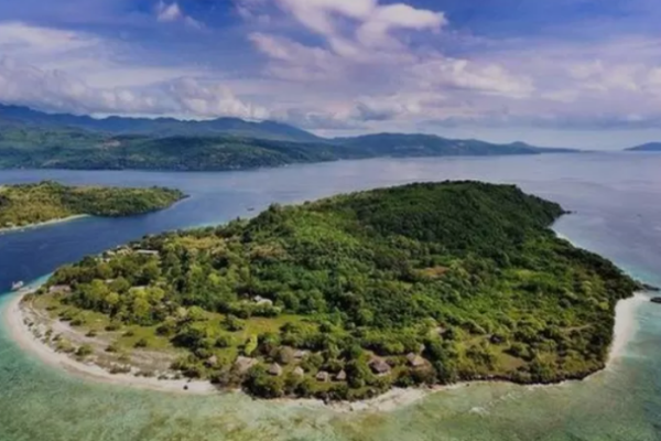 Pulau Pura di Nusa Tenggara Timur, Sebuah Permata Indah yang Tersembunyi