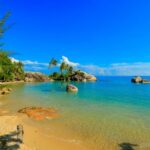 Pantai Teluk Karang, Wisata Alam Hidden Gem di Bangka