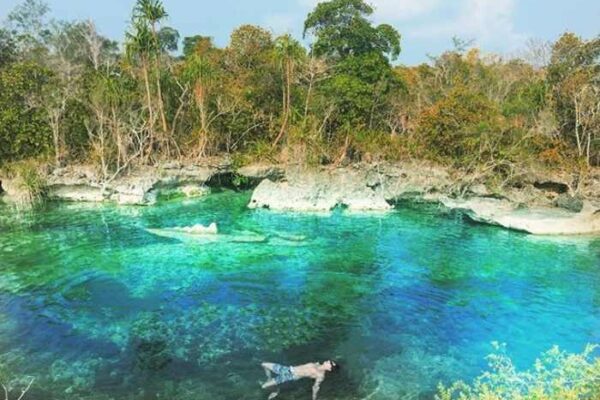 Desa Sombano Wakatobi Juara Trisakti Tourism Award 2021