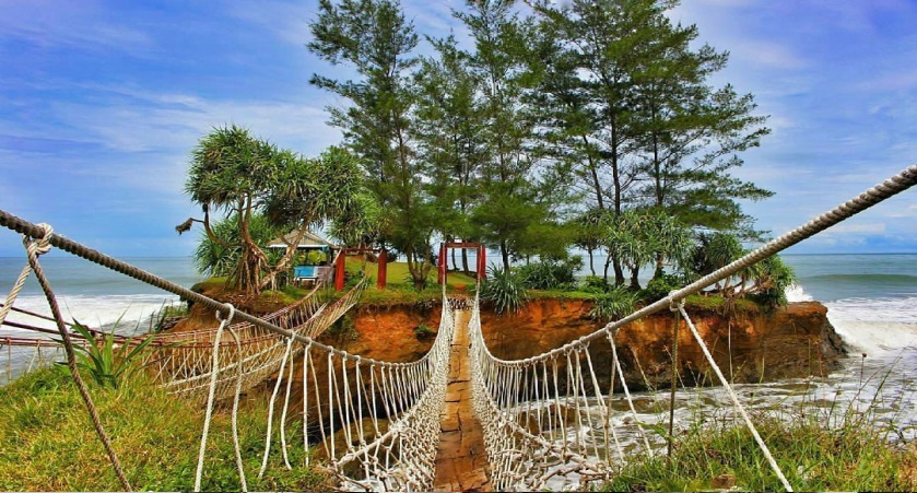 Pantai Sungai Suci Bengkulu: Keajaiban Alam dan Sejarah yang Memukau