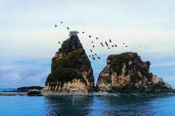 Pantai Tanjung Baru, Keindahan Alam Tersembunyi di Cilamaya Karawangv