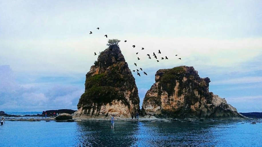 Pantai Tanjung Baru, Keindahan Alam Tersembunyi di Cilamaya Karawangv