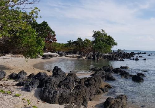 Pulau Maspari, Surga Alam dengan Keindahan Pantai di Sumsel yang Tersembunyi