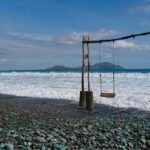 Blue Stone Beach di Ende, Keindahan Alam yang Belum Terjamah