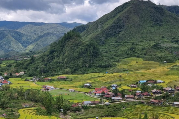 Pesona Desa Limbong, Surga Tersembunyi di Luwu Utara yang Wajib Dikunjungi