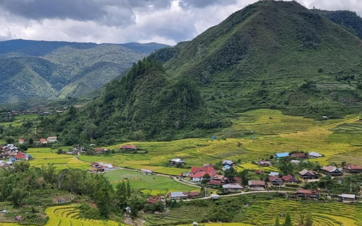 Pesona Desa Limbong, Surga Tersembunyi di Luwu Utara yang Wajib Dikunjungi