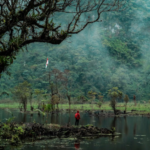 Telaga Sigebyar Mangunan Petungkriyono, Primadona Baru Pariwisata Kabupaten Pekalongan