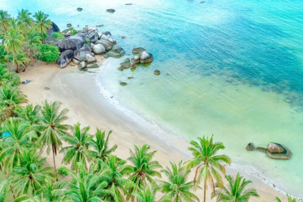 Natuna, Wisata Ujung Utara Kelas Dunia